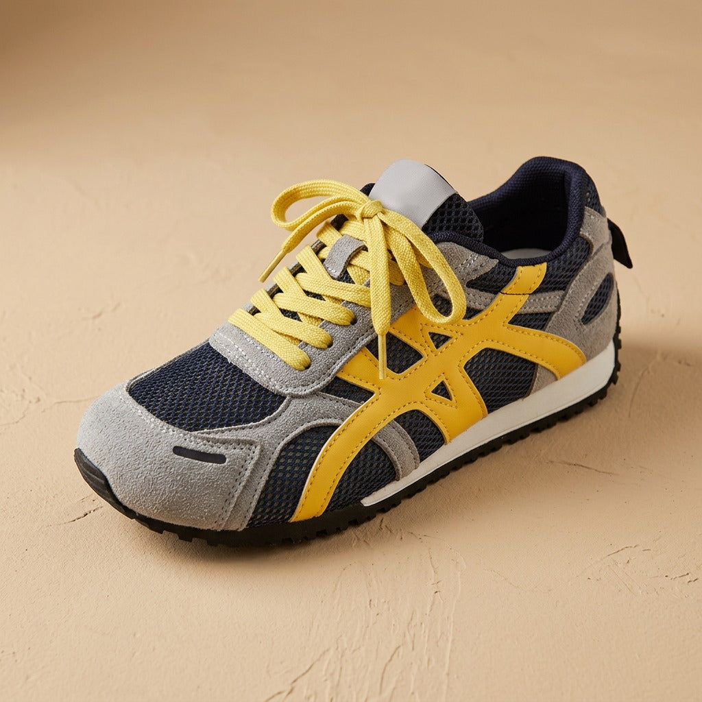 Meshsprint™ Women's Mesh Running Shoes, material and detail close-up