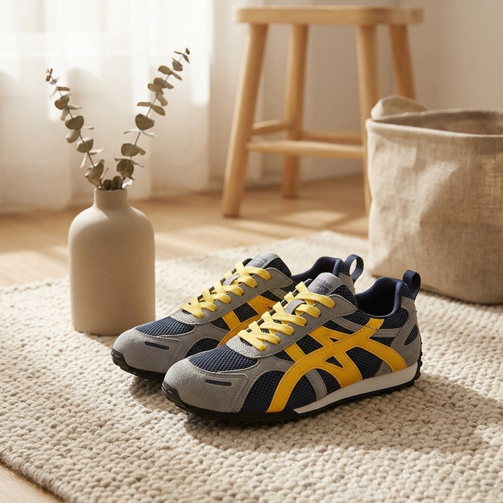 Meshsprint™ Women's Mesh Running Shoes, styled close view