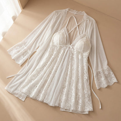 Velvetdoze™ Velvet Sleepwear Set