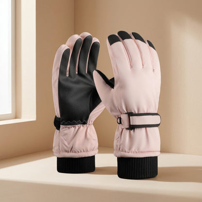 Glovetouch™ Women's Touch Screen Ski Gloves