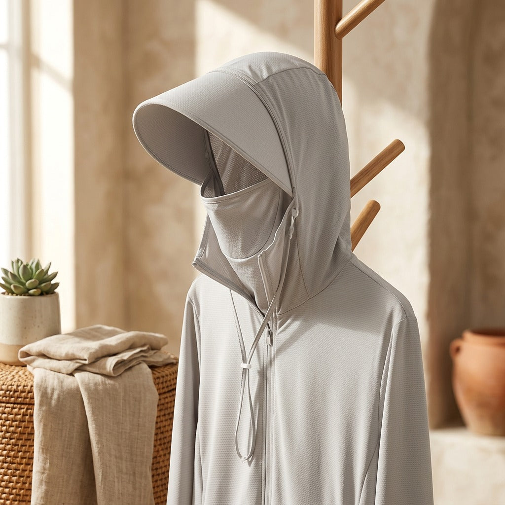 Rayguard™ UPF50+ Sun Protection Clothing, styled close view