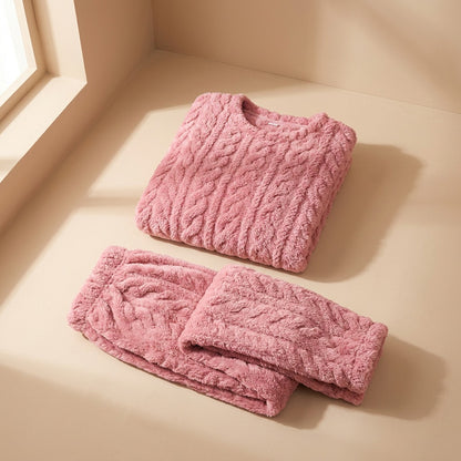 Coralcozy™ Coral Fleece Pajamas for Women