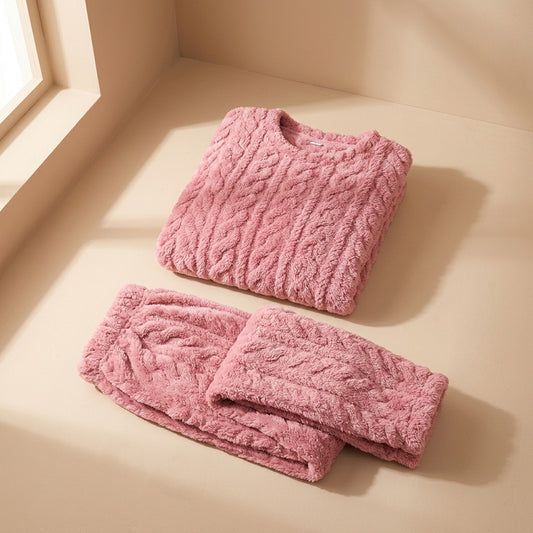Coralcozy™ Coral Fleece Pajamas for Women