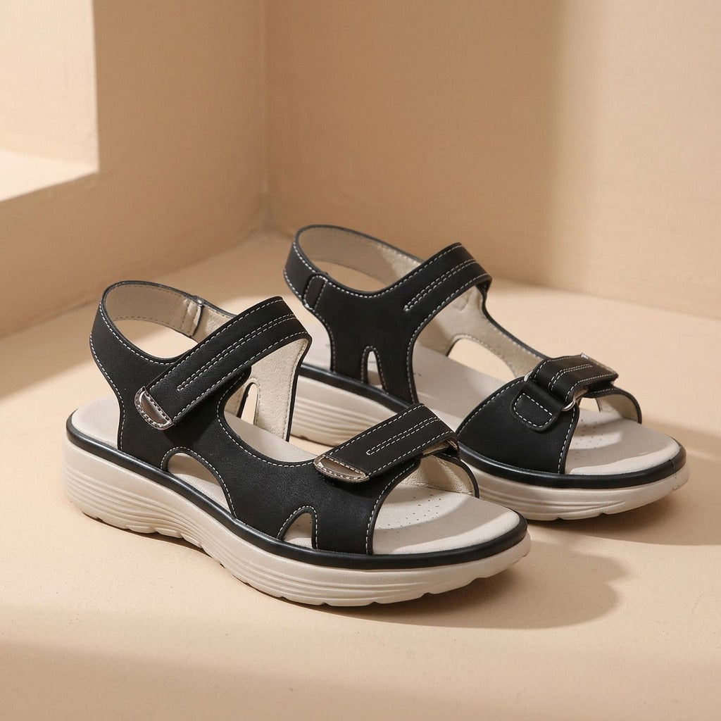 Sandalsure™ Women's Velcro Sports Sandals
