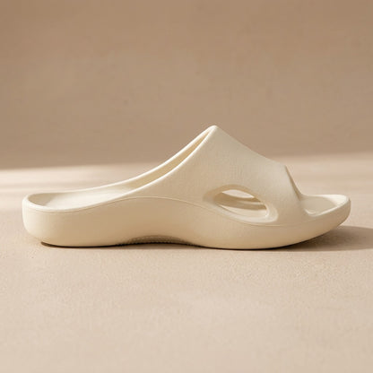 Homesoft™ EVA Indoor Home Slippers, material and detail close-up
