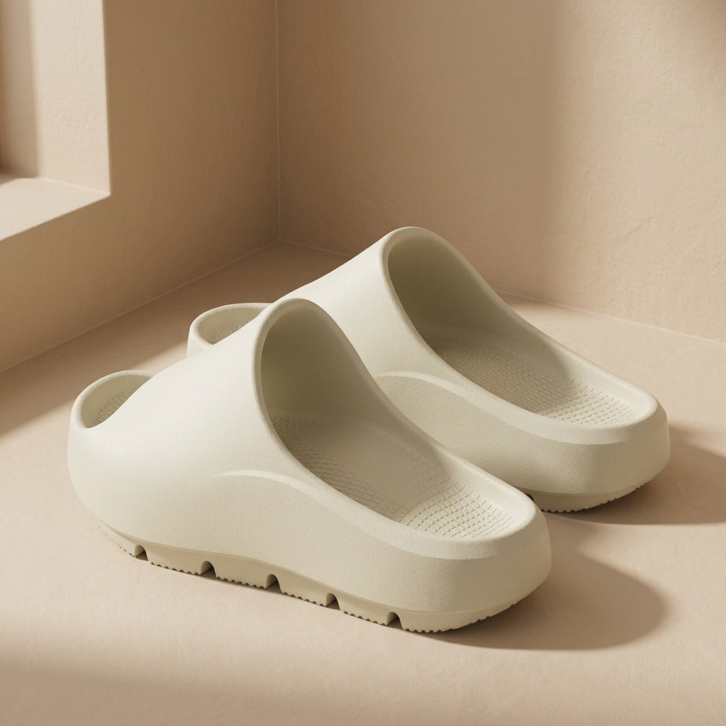 Archrest™ Negative Heel Arch Support Slippers