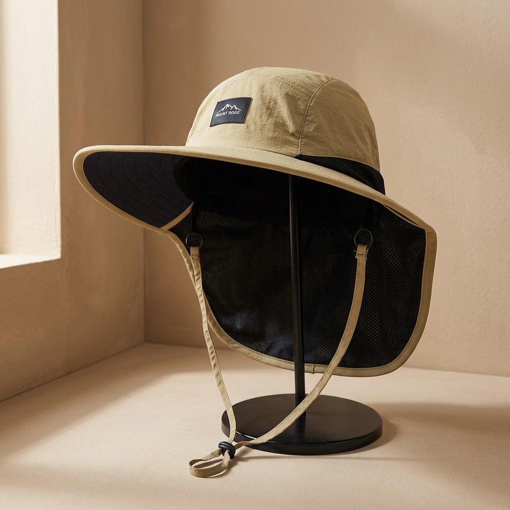 Breezecap™ Taslan Sun Protection Hat