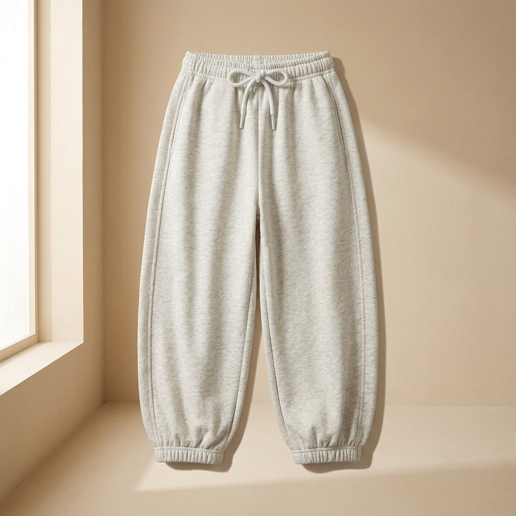 Playflex™ Kids' Cotton-Blend Sports Casual Sweatpants