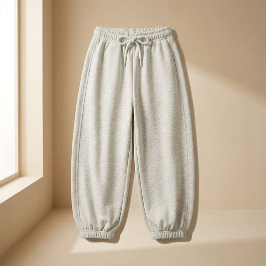 Playflex™ Kids' Cotton-Blend Sports Casual Sweatpants