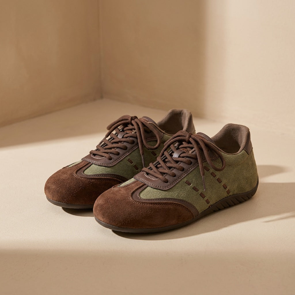 Crossstep™ Women’s German Training Shoes With Cross Straps