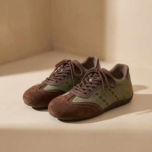 Crossstep™ Women’s German Training Shoes With Cross Straps