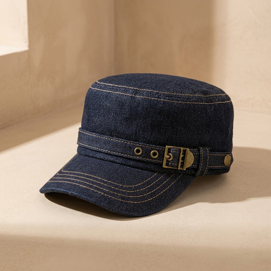Suncanter™ Flat-Top Summer Horse Riding Hat