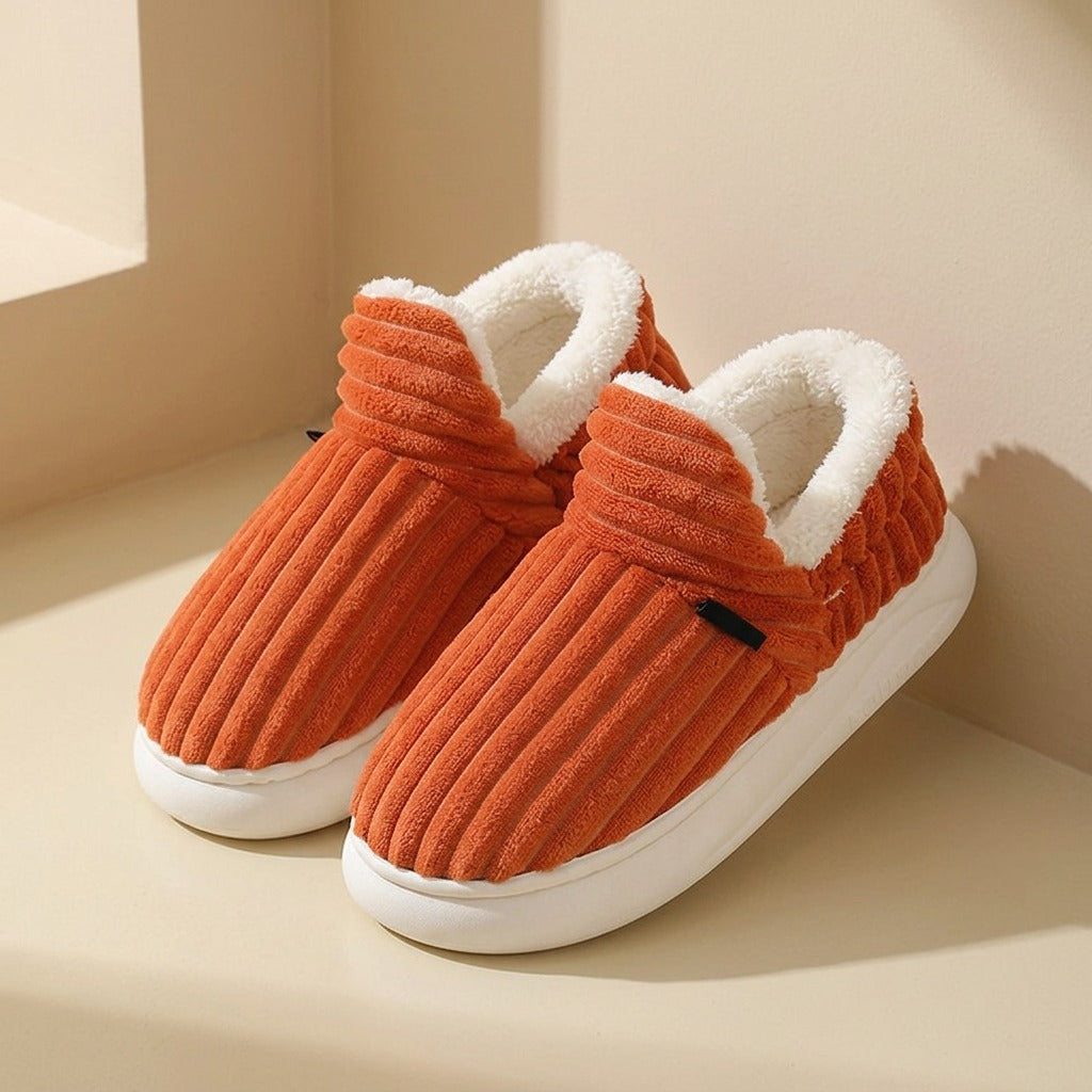 Cozytread™ Women’s Winter Plush Home Slippers