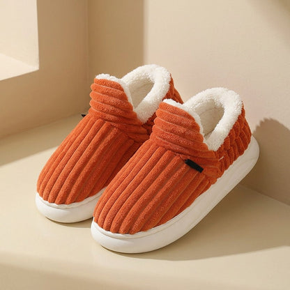 Cozytread™ Women’s Winter Plush Home Slippers