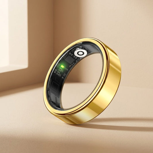 Ringpulse™ Smart Ring With Activity Tracking