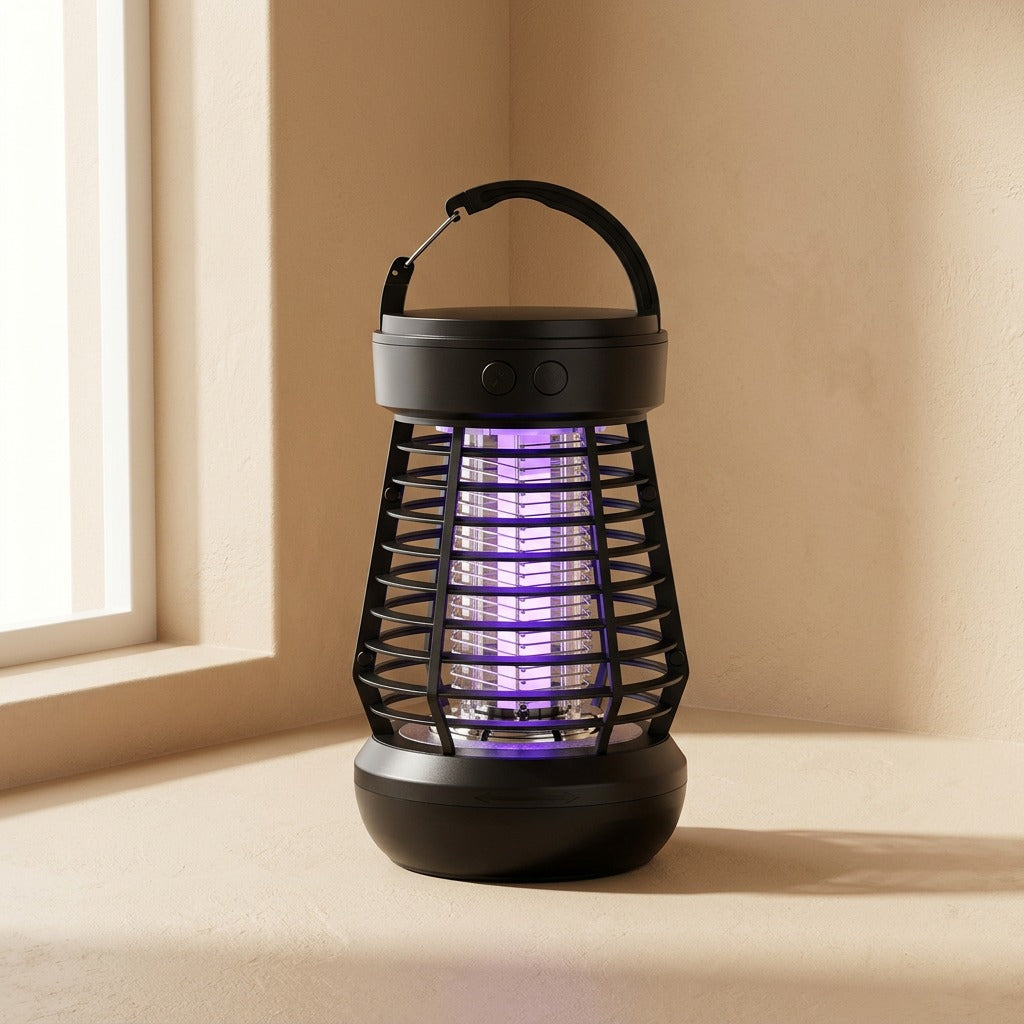 Buzzbeam™ Rechargeable Mosquito Killer Lamp