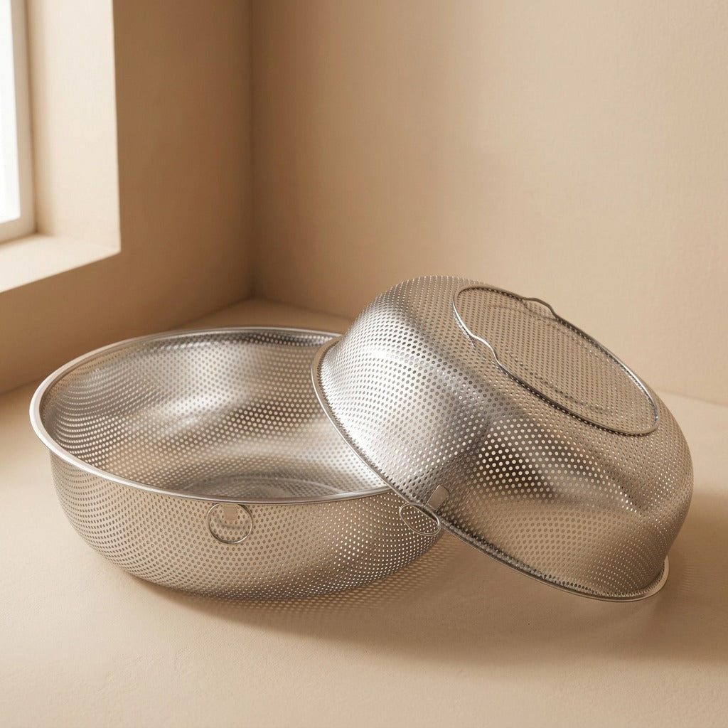 Fruitrest™ 304 Stainless Steel Fruit Basket