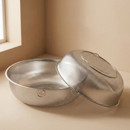 Fruitrest™ 304 Stainless Steel Fruit Basket