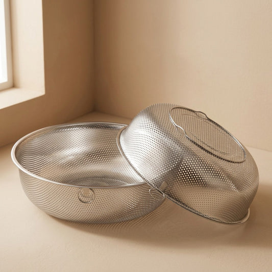 Fruitrest™ 304 Stainless Steel Fruit Basket