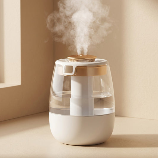 Roundmist™ Round USB Air Humidifier
