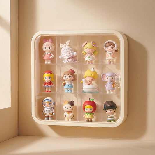 Toygallery™ Wall-Mounted Blind Box Storage Display