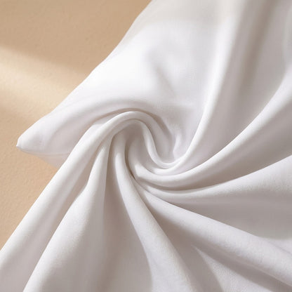 Cushmark™ Custom Logo Cushion Pillowcase, material and detail close-up