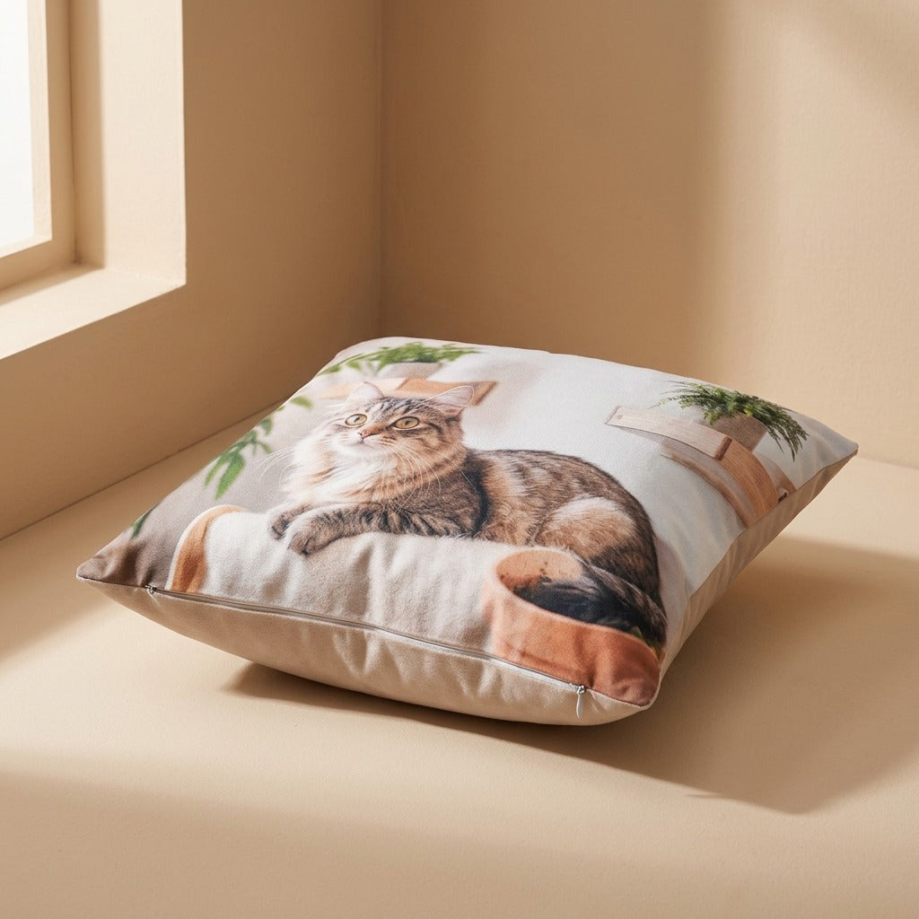 Cushmark™ Custom Logo Cushion Pillowcase
