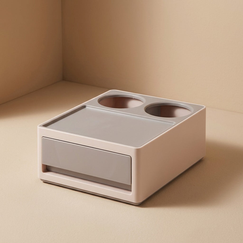 Roomkeep™ ABS Plastic Hotel Room Supplies Box