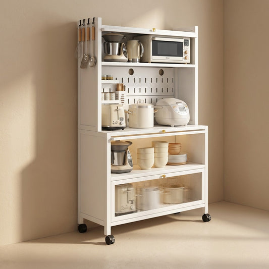 Racksmith™ Carbon Steel Kitchen Storage Rack