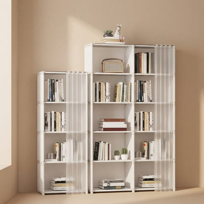 Shelfshade™ Dustproof Living Room Bookshelf