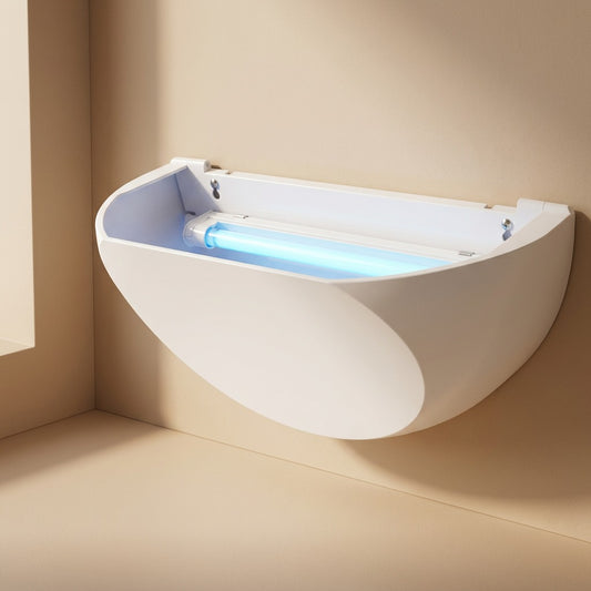 Buzzstick™ LED Sticky Mosquito Trap Lamp