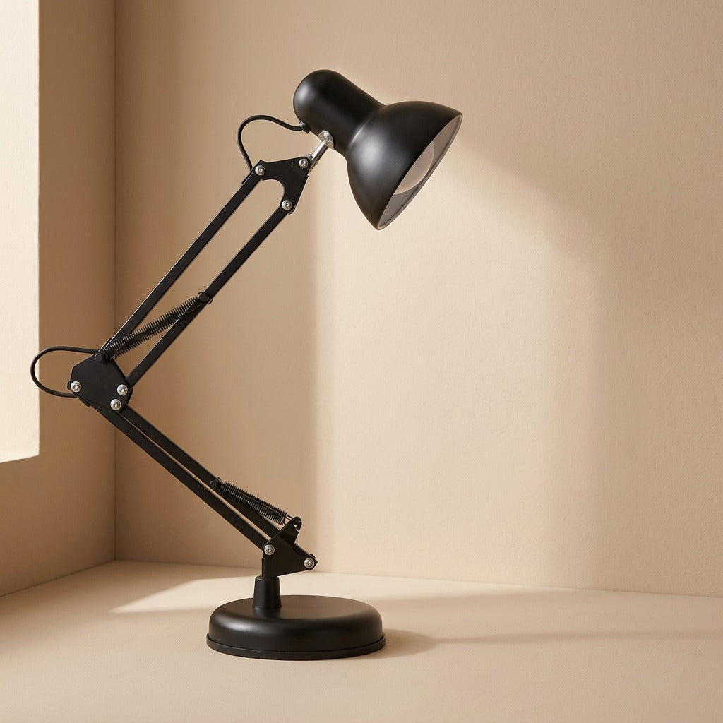 Tablegleam™ Metal LED Table Lamp