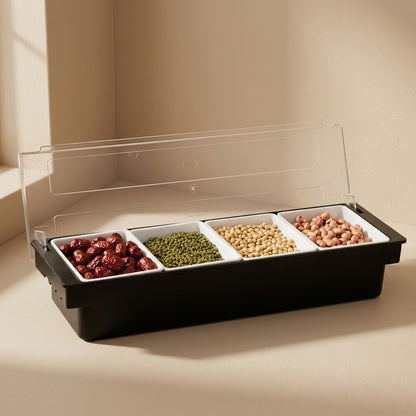 Spicebin™ Plastic Seasoning Box