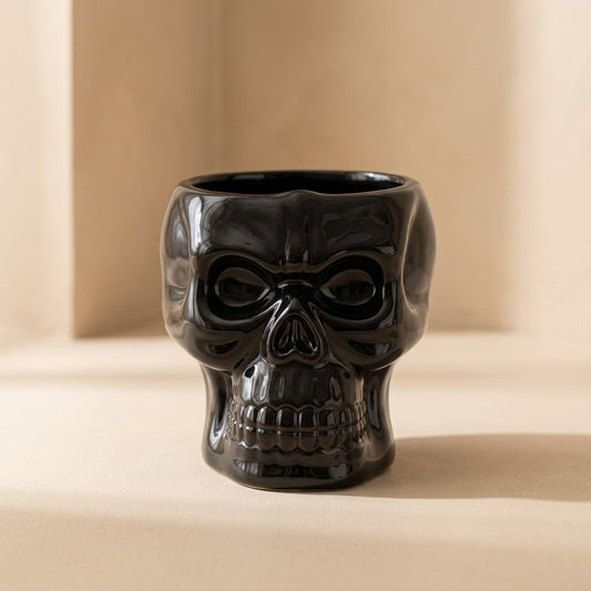 Facebloom™ Character-Head Ceramic Flower Pot