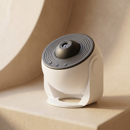 Skyglimmer™ Starry Sky Projection Lamp With USB Power, material and detail close-up