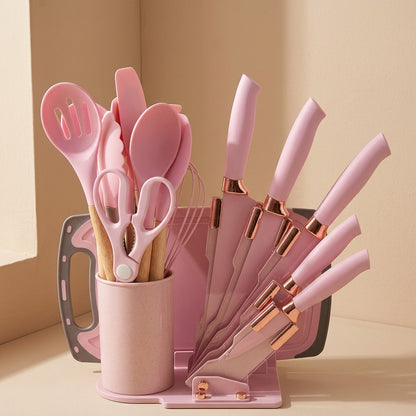 Silicook™ Silicone Kitchen Utensil Set