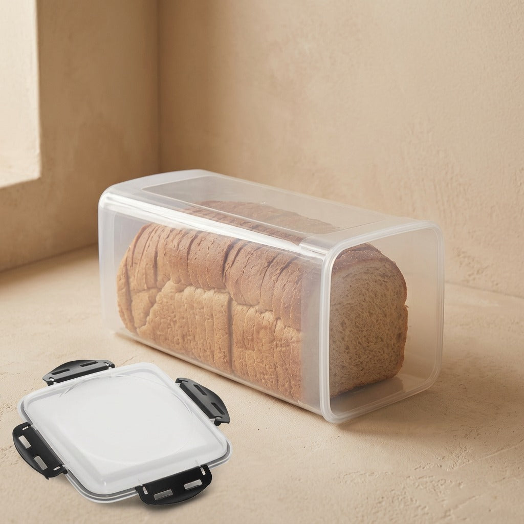Loafkeep™ Plastic Bread Storage Box