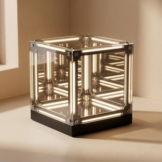 Cubeglow™ Acrylic Cube Night Light