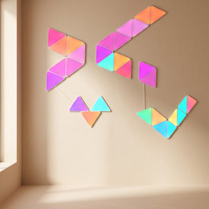 Triray™ Triangle LED Wall Lamp