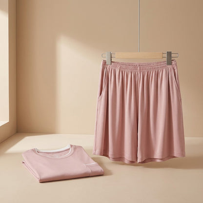 Modalmood™ Modal Home Clothes Pajama Set