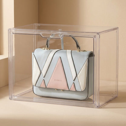 Stackclear™ Transparent Stackable Storage Box