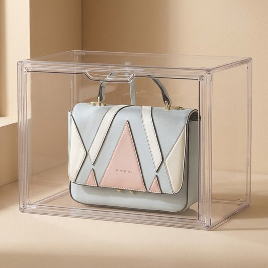 Stackclear™ Transparent Stackable Storage Box