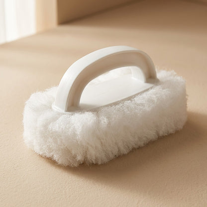 Pressrinse™ Squeeze Water Toilet Cleaning Brush, material and detail close-up