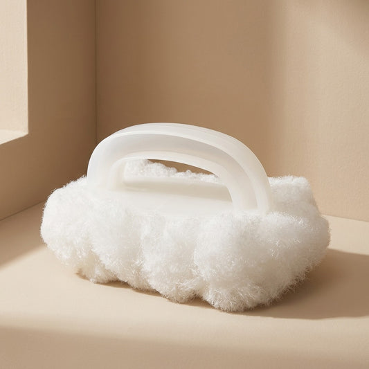 Pressrinse™ Squeeze Water Toilet Cleaning Brush