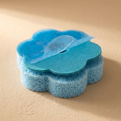 Brushswap™ Disposable Plastic Toilet Brush, material and detail close-up