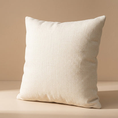 Plushprint™ Custom Printed Plush Pillow, material and detail close-up
