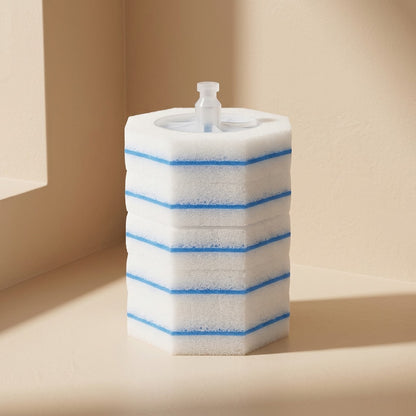 Spongefresh™ Sponge Disposable Toilet Brush Head