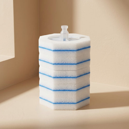 Spongefresh™ Sponge Disposable Toilet Brush Head