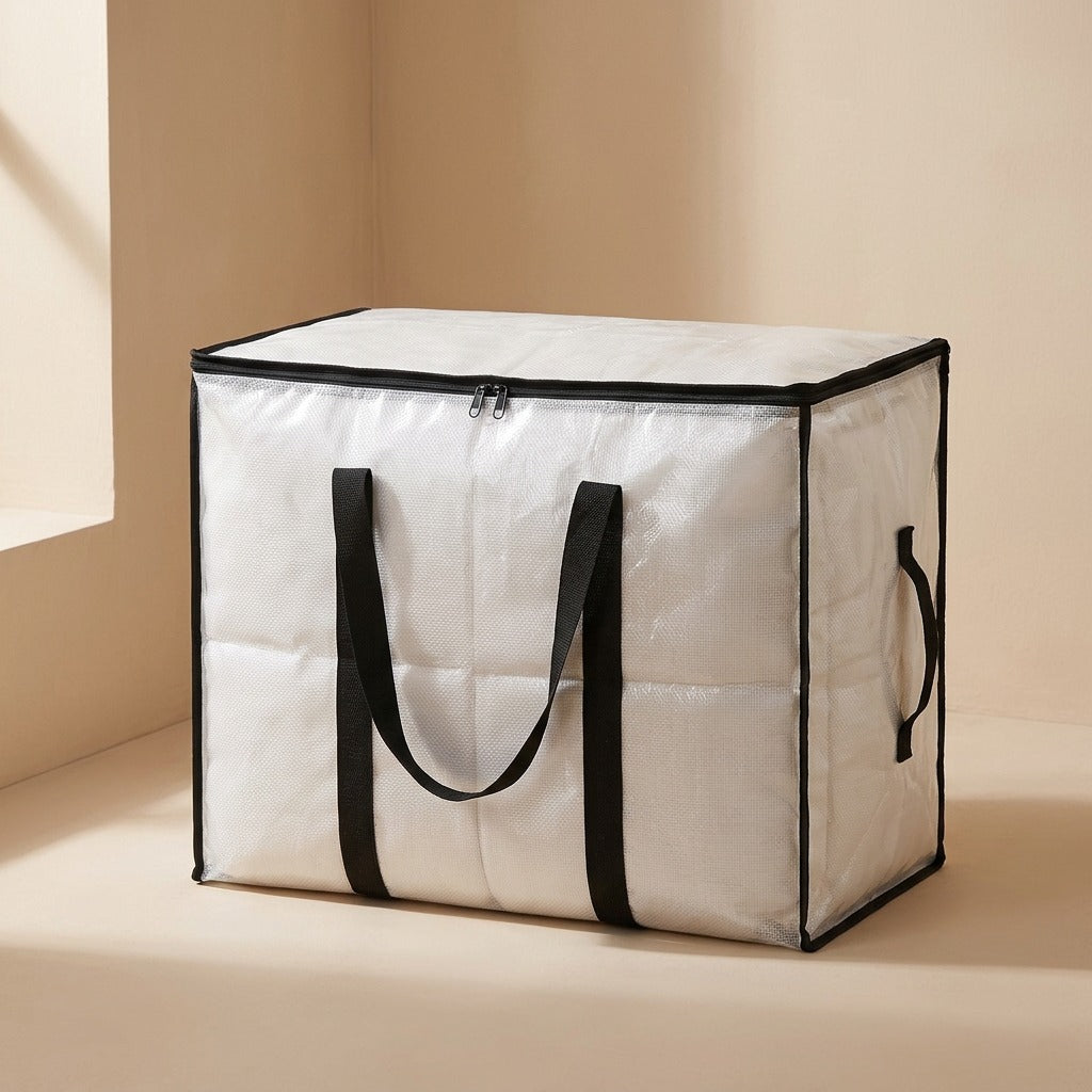 Quiltcube™ Cubic PP Quilt Storage Bag