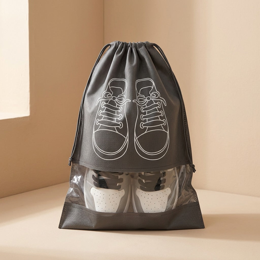 Shoepouch™ Non-Woven Shoe Storage Bag